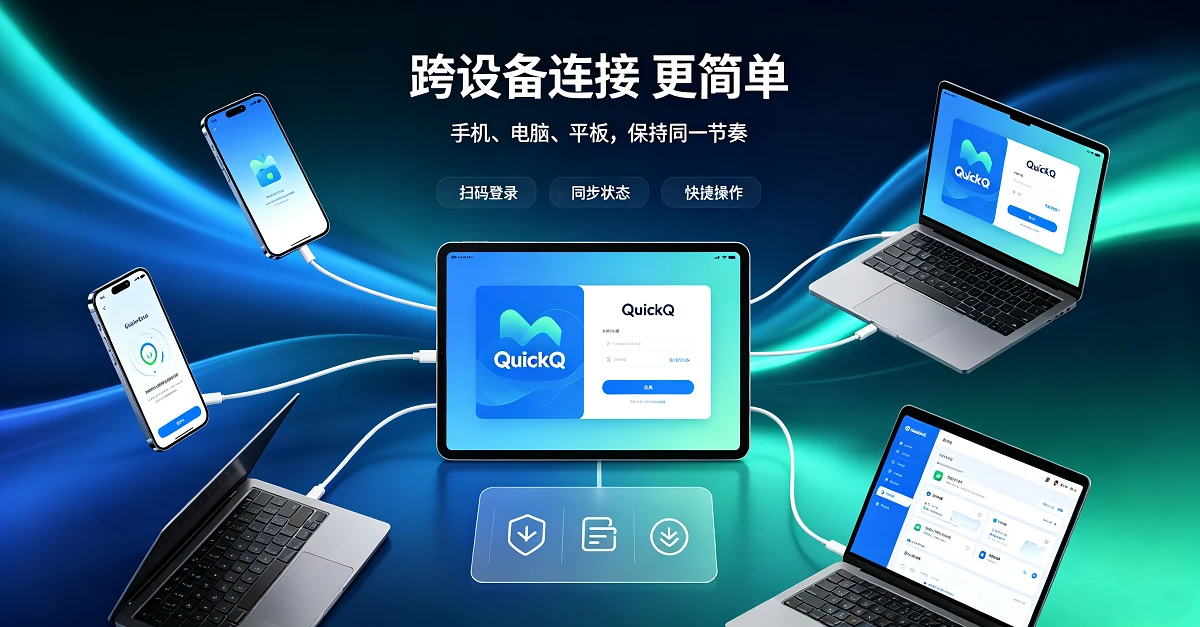 QuickQ官网的隐私政策在哪里看?用户数据保护条款解读?
